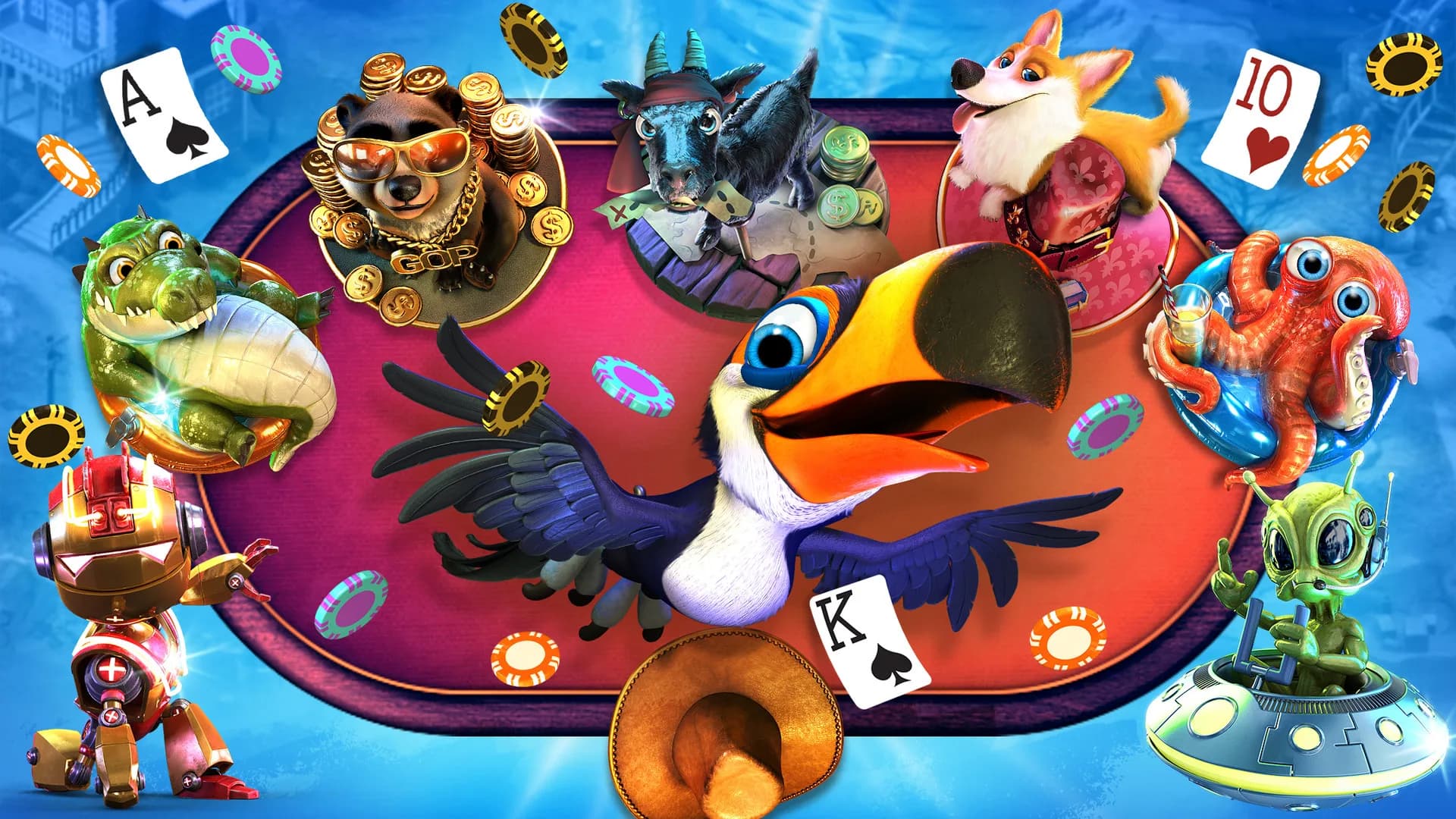 Governor of Poker 3 görsel 9