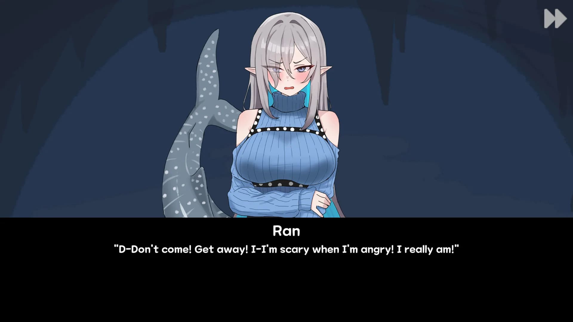 Doki Doki Sharky Days görsel 2
