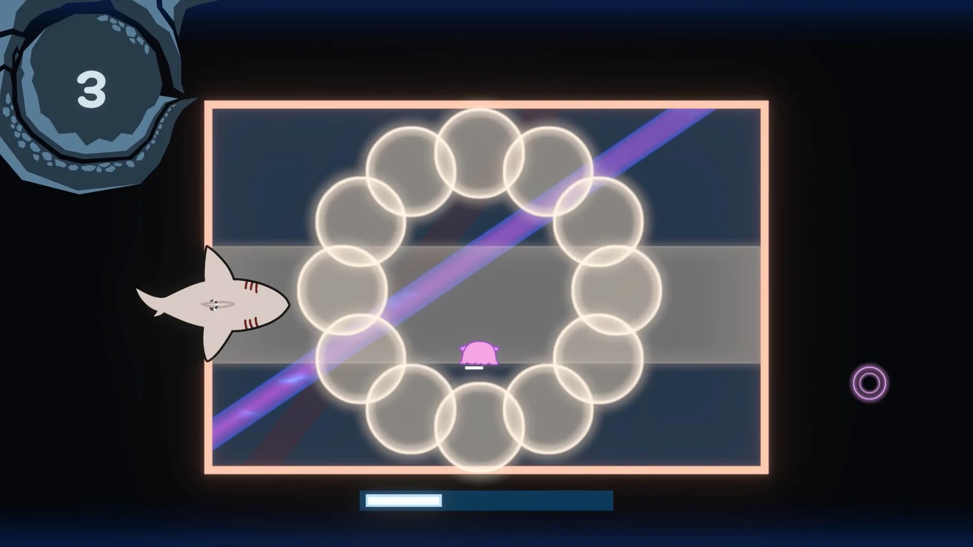 Doki Doki Sharky Days görsel 6