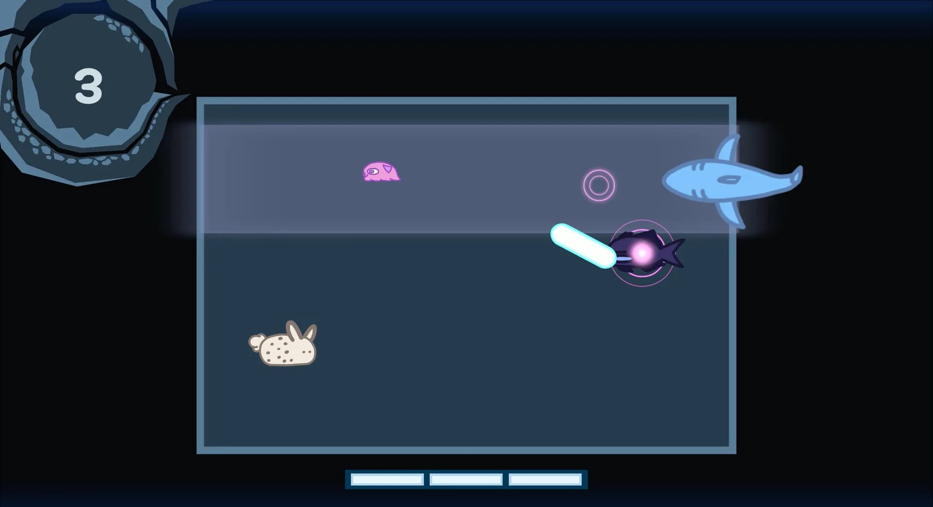 Doki Doki Sharky Days görsel 9
