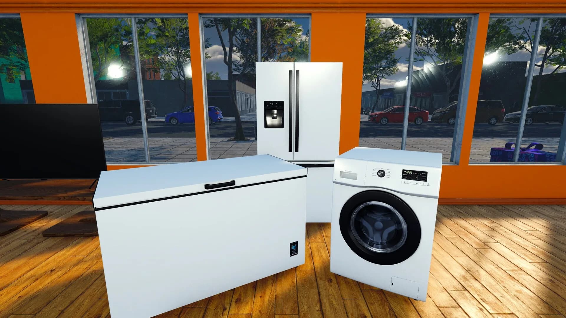 Home Store Simulator görsel 6