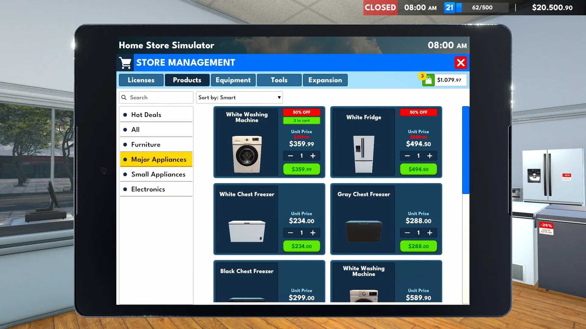 Home Store Simulator görsel 11
