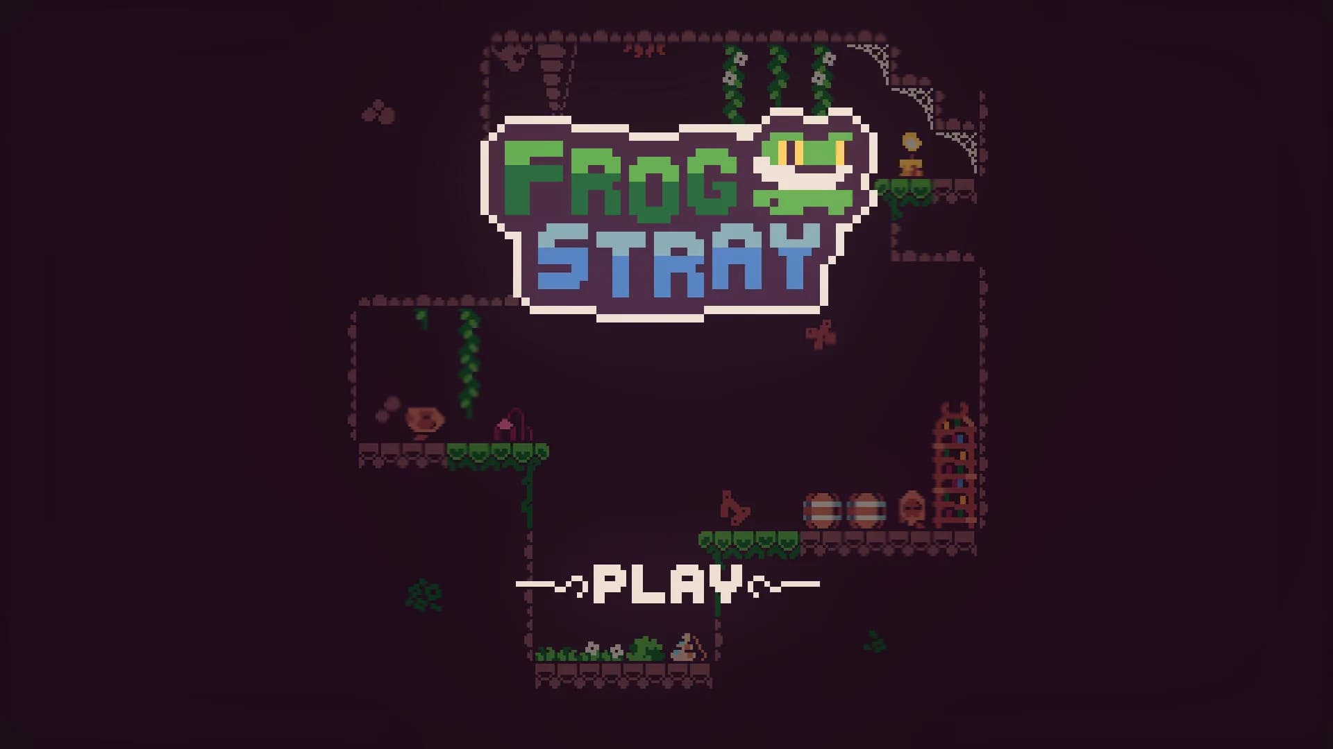 FrogStray görsel 2