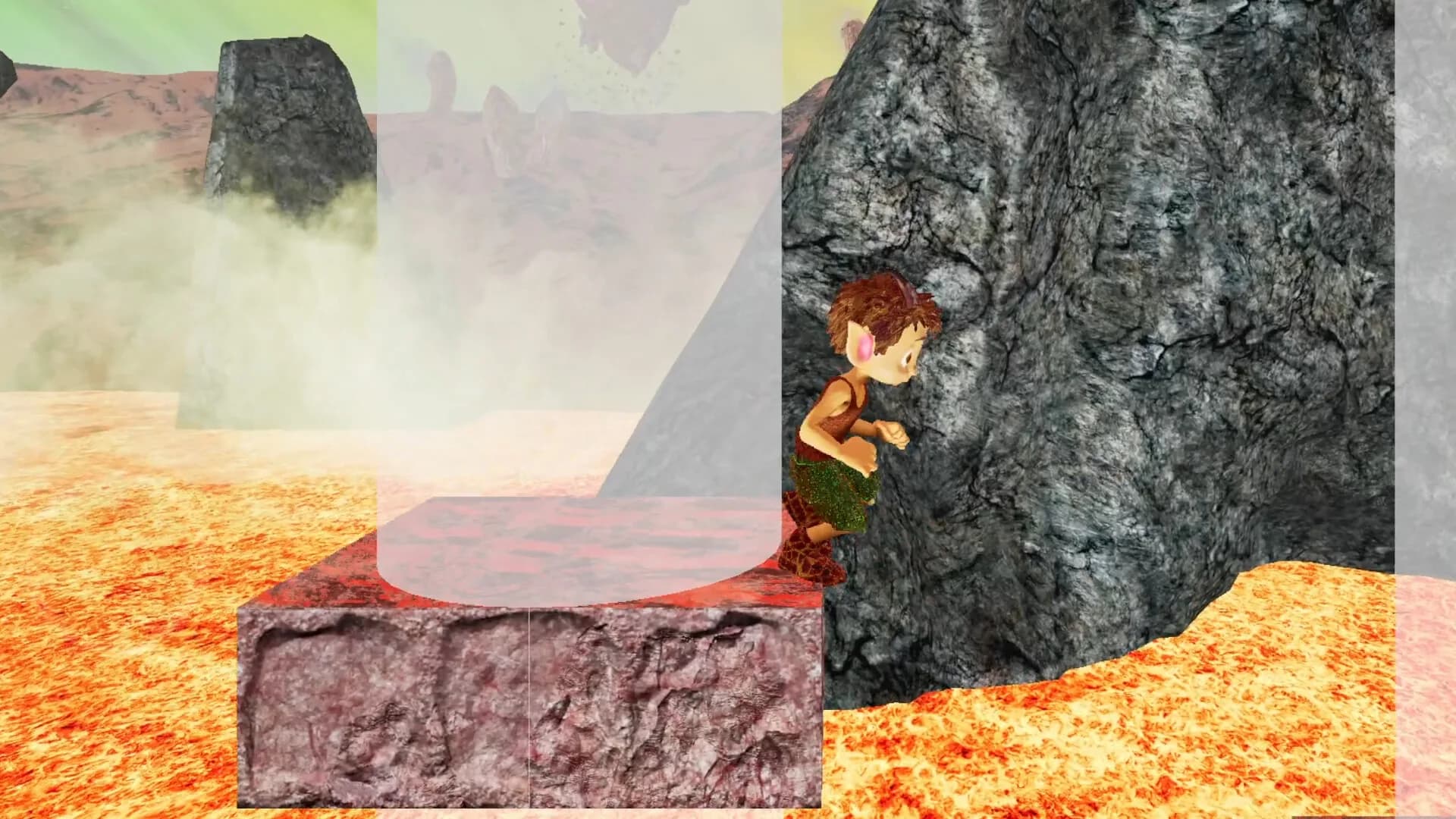Planet of Lava – Save the Planet görsel 9