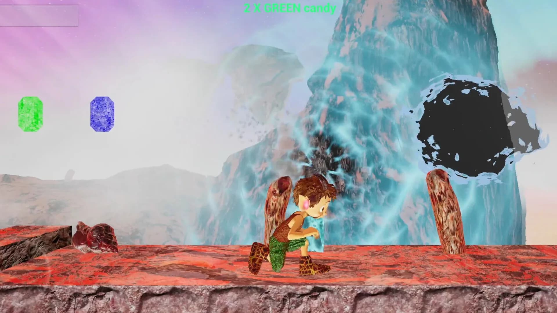 Planet of Lava – Save the Planet görsel 11