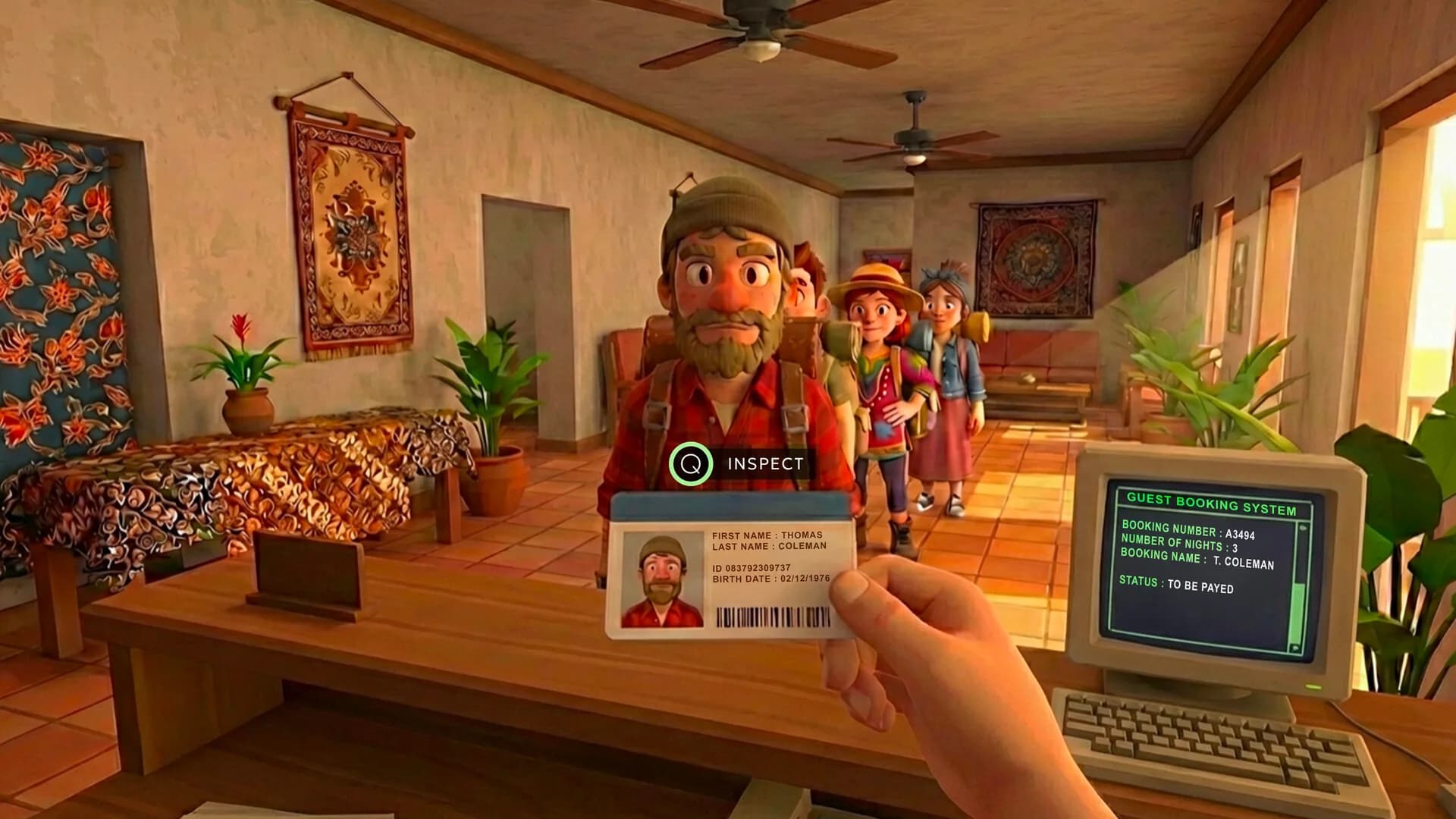 Hotel Cleaner Simulator görsel 2