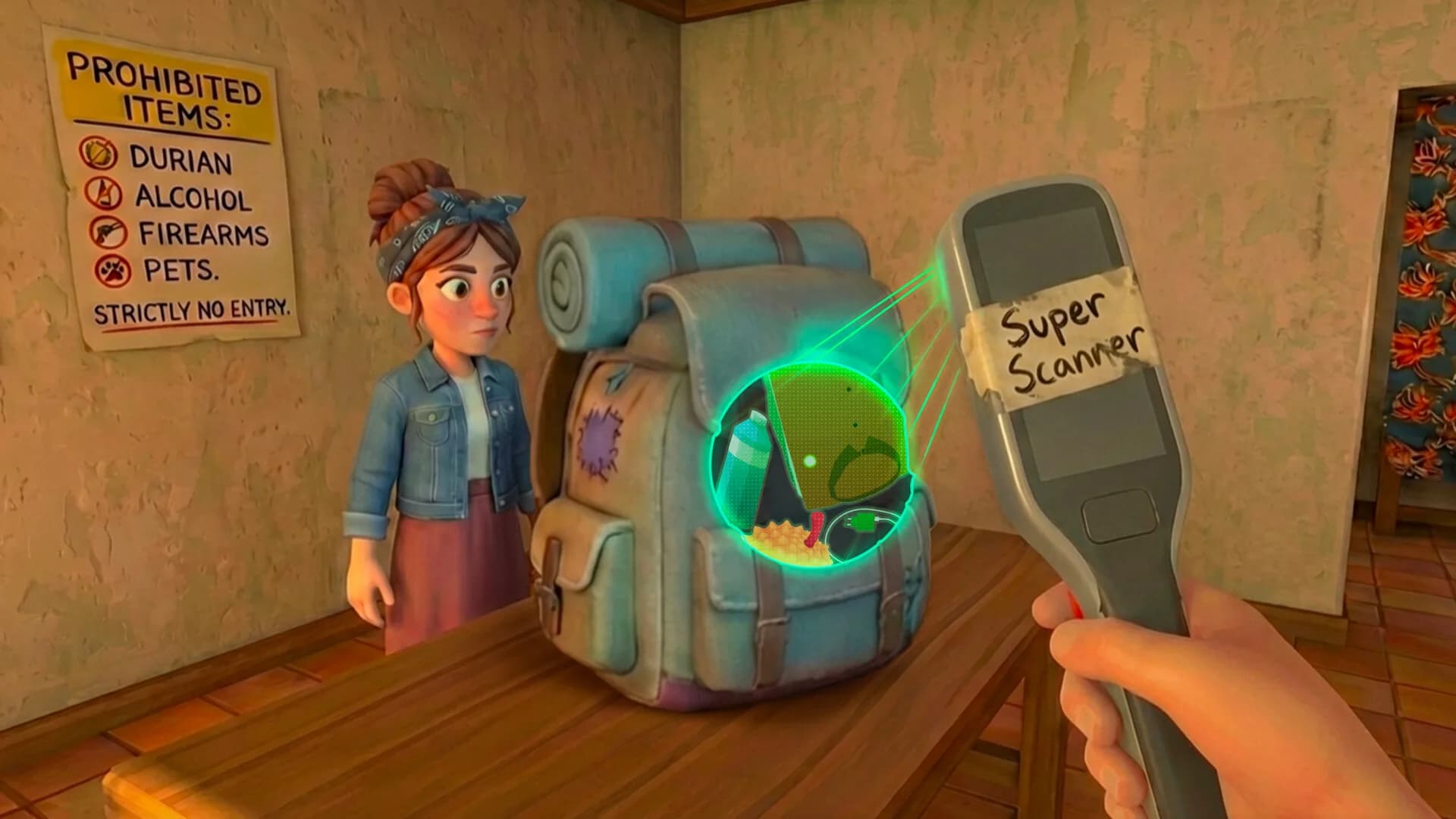 Hotel Cleaner Simulator görsel 3