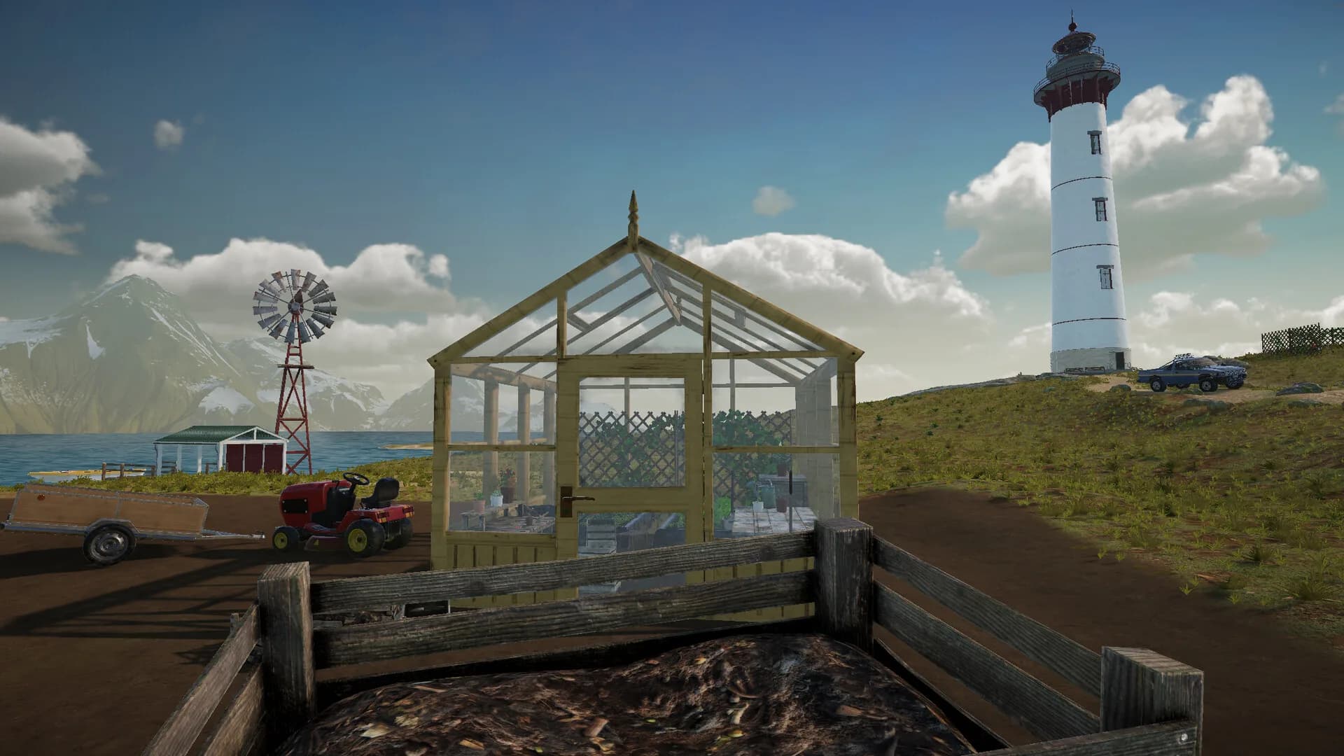 Arctic Farmer Life Simulator görsel 6