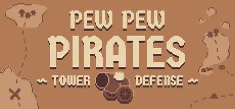 PEW PEW PIRATES - Tower Defense