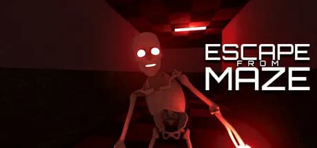 ESCAPE FROM MAZE