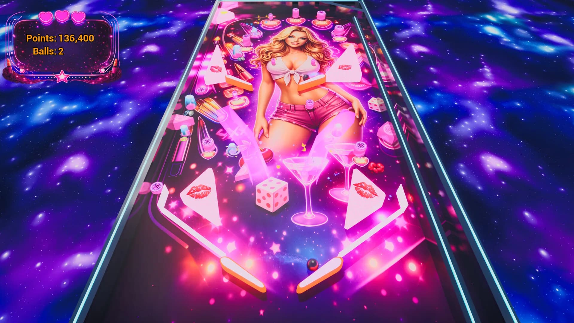 Porn Pinball görsel 2