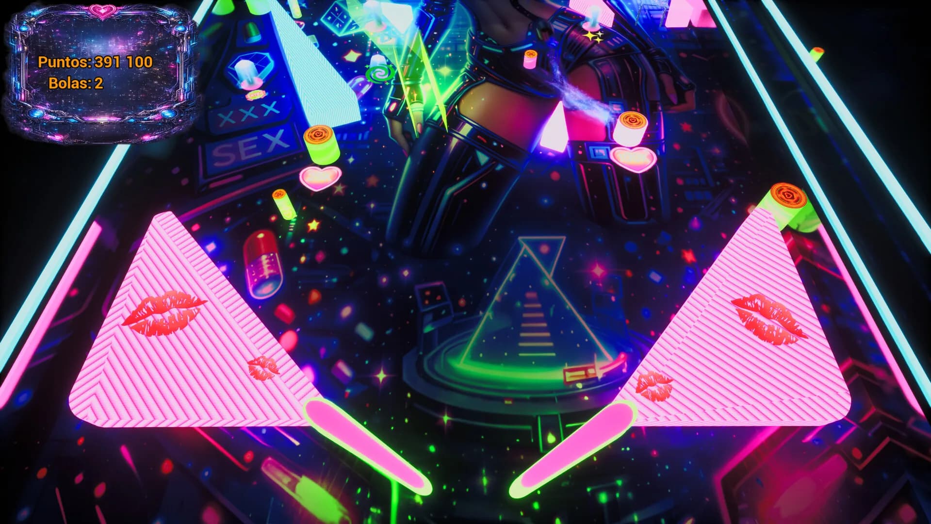 Porn Pinball görsel 20