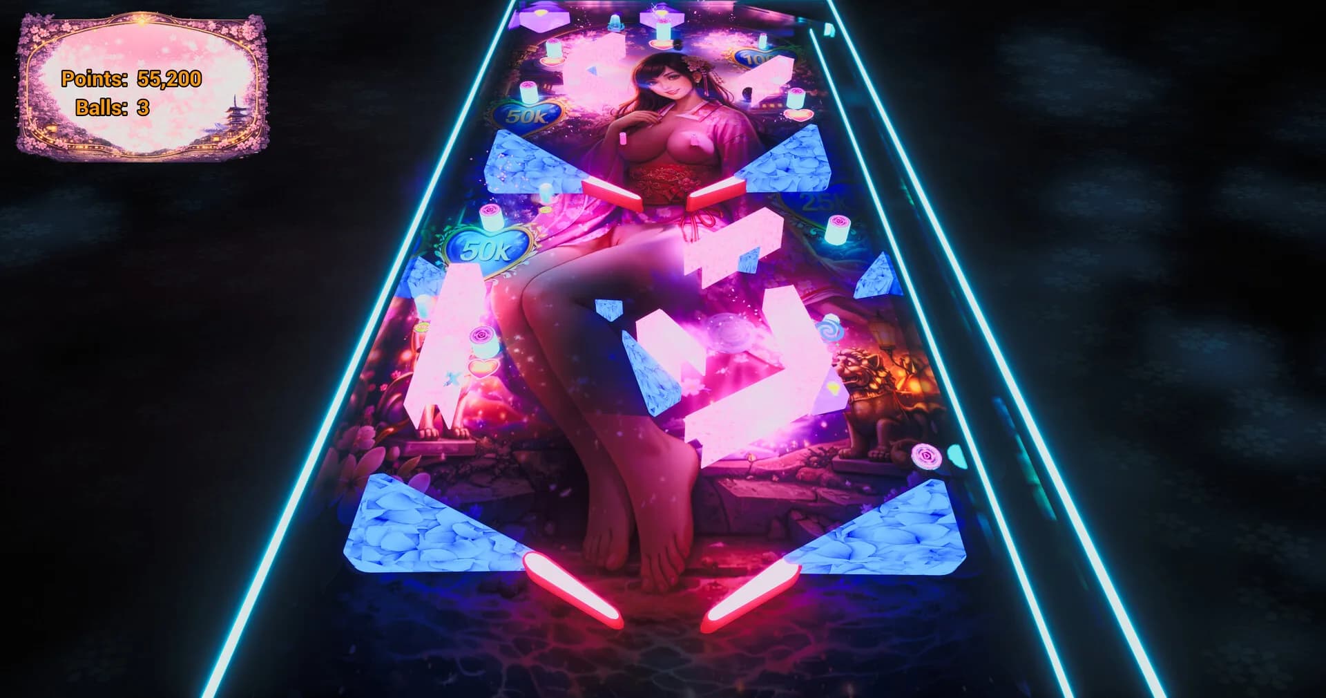 Porn Pinball görsel 32