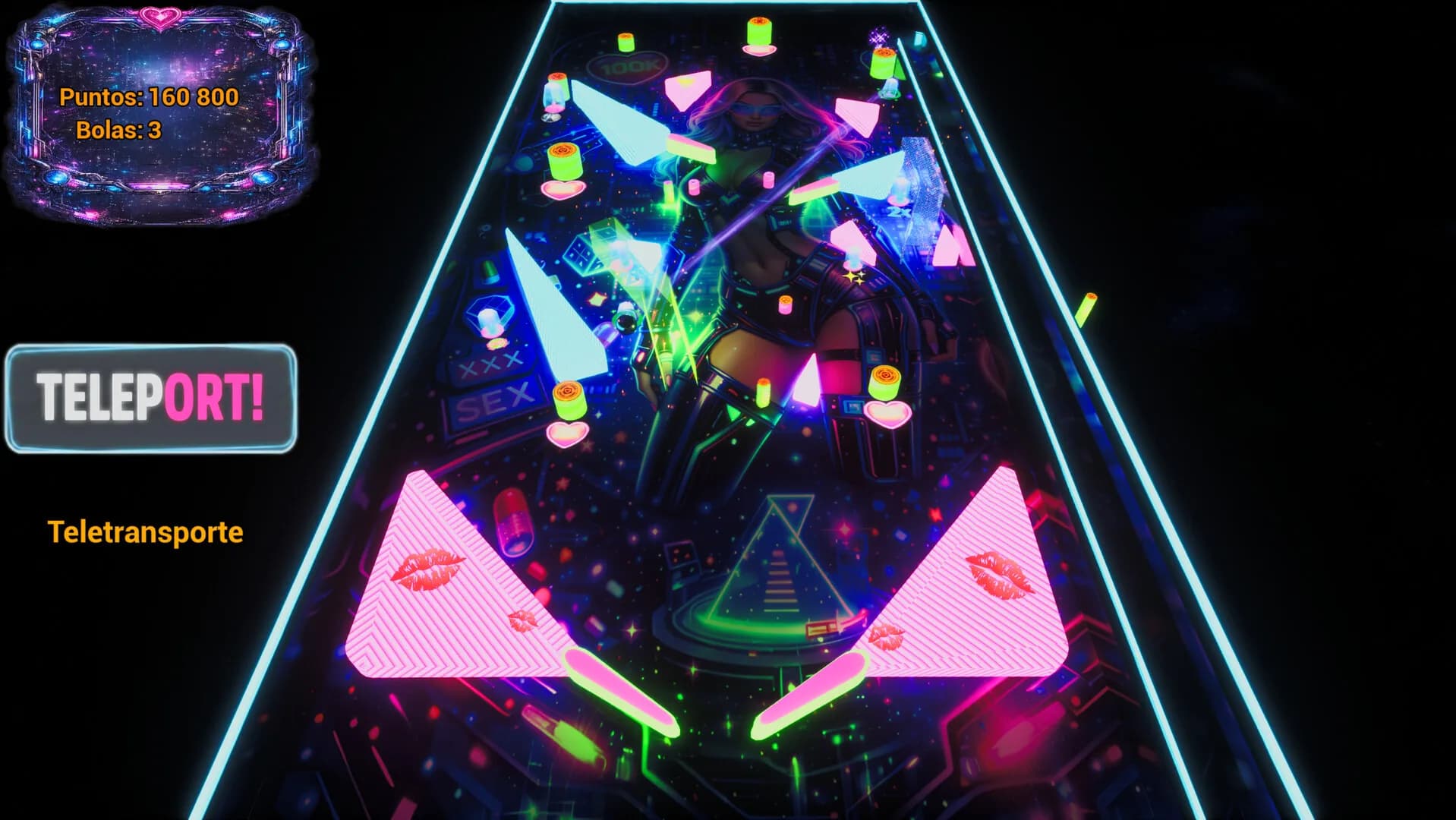 Porn Pinball görsel 8