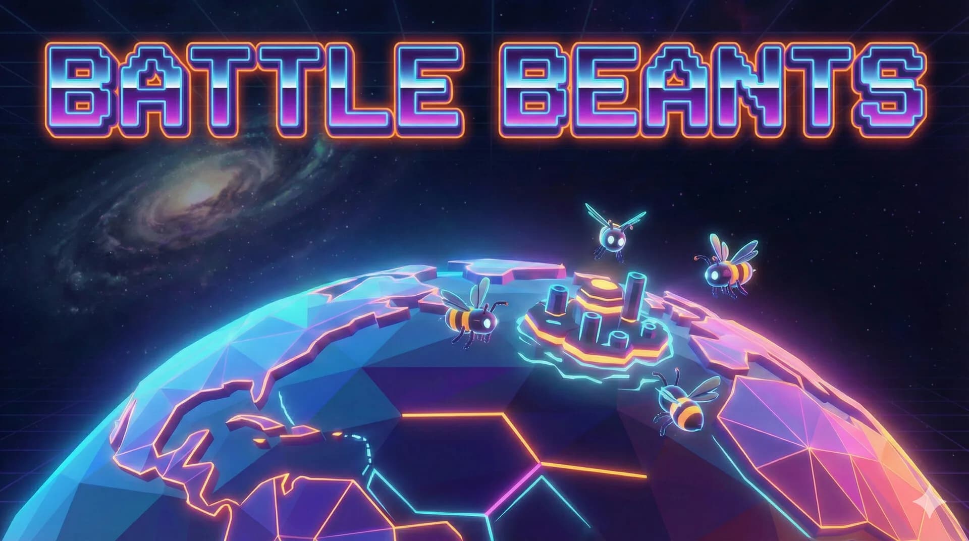 Battle Beants görsel 2