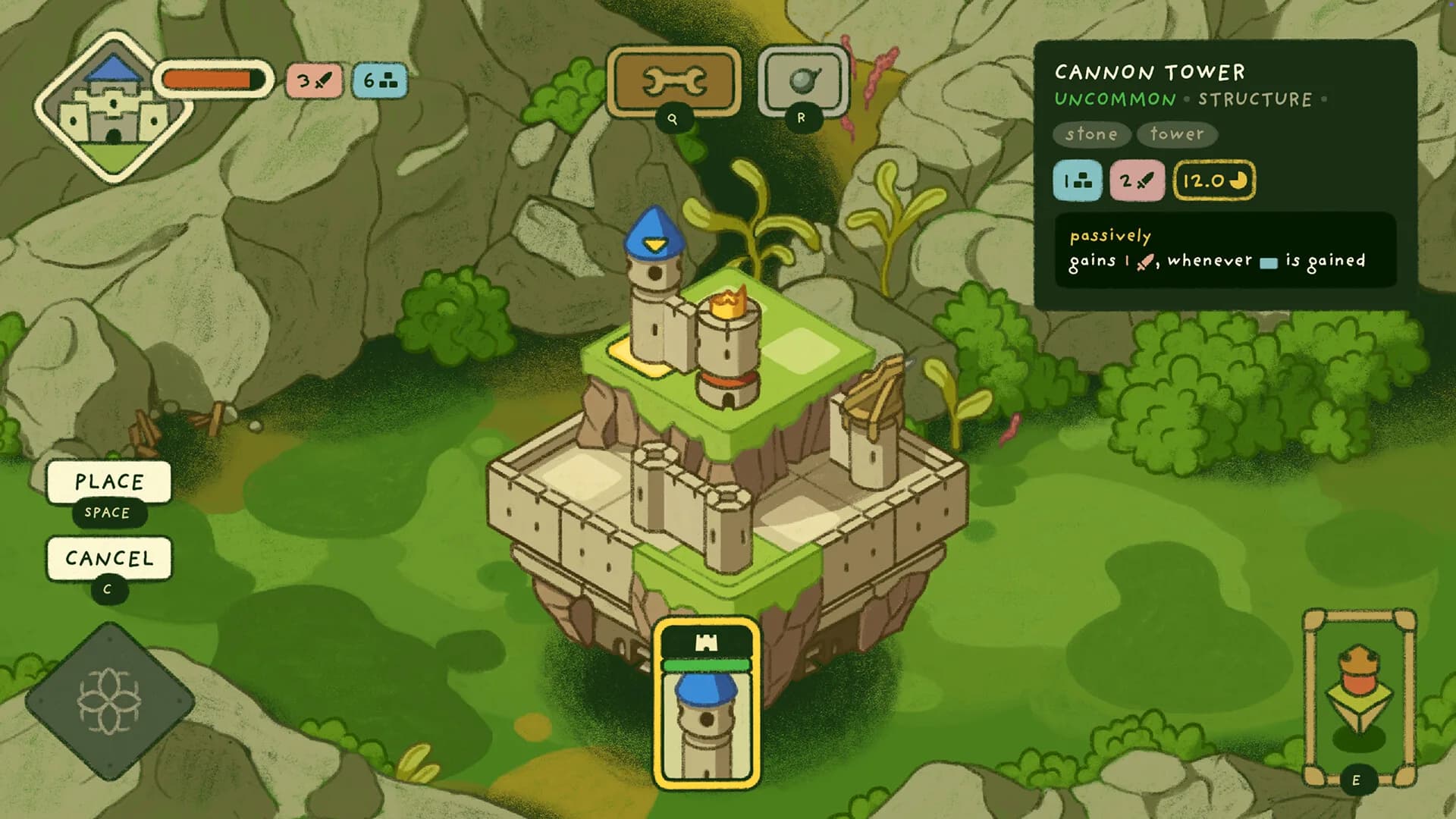 Castle Away görsel 2