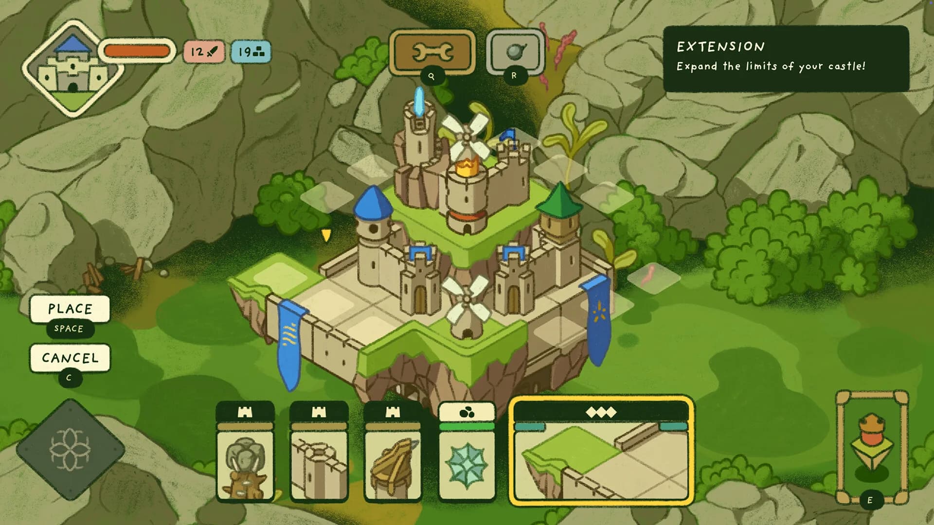 Castle Away görsel 7