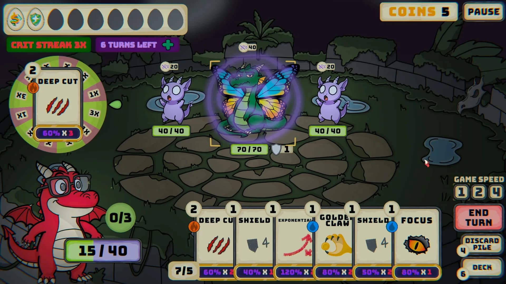 Random Dragons görsel 6