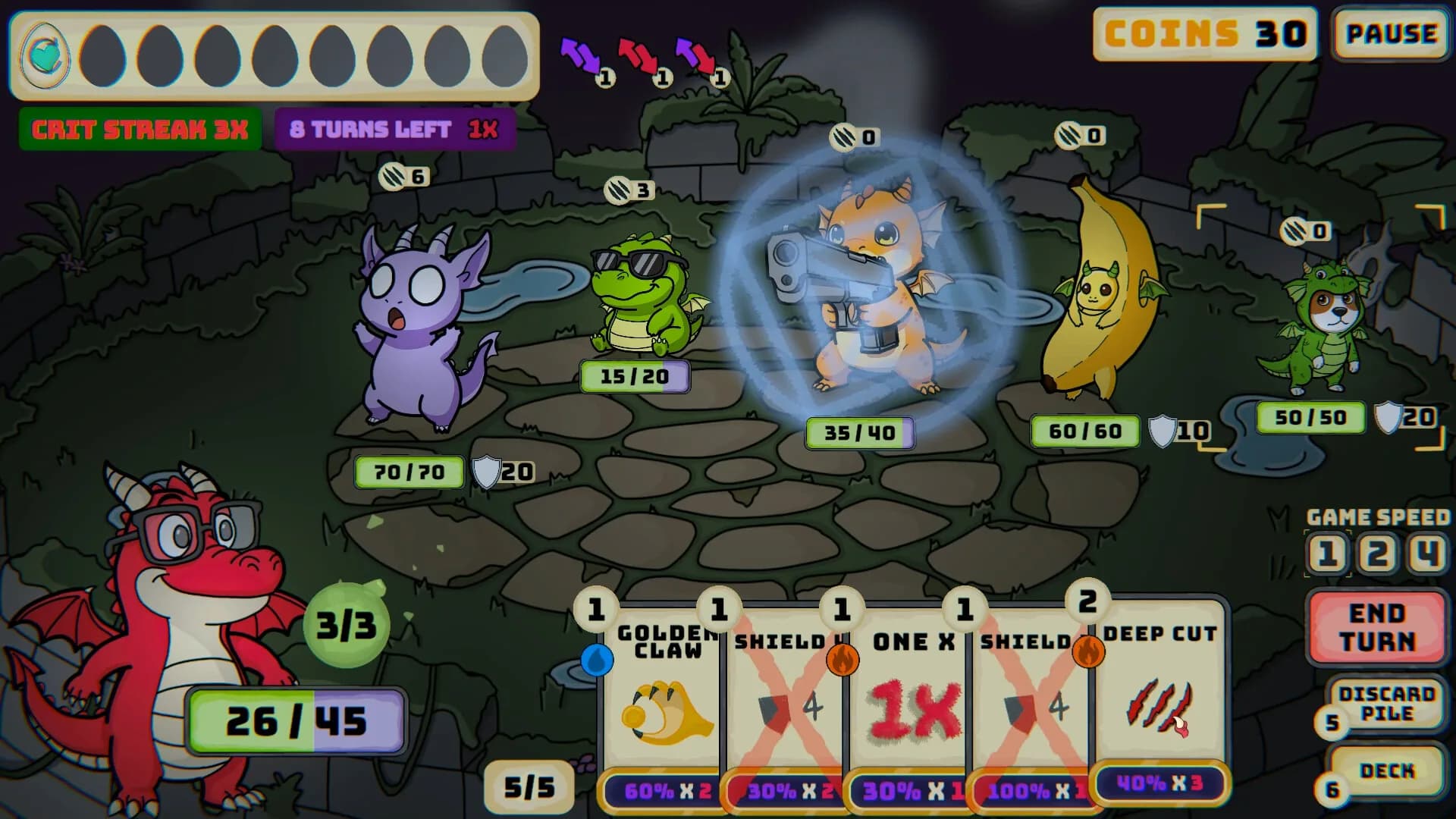 Random Dragons görsel 11