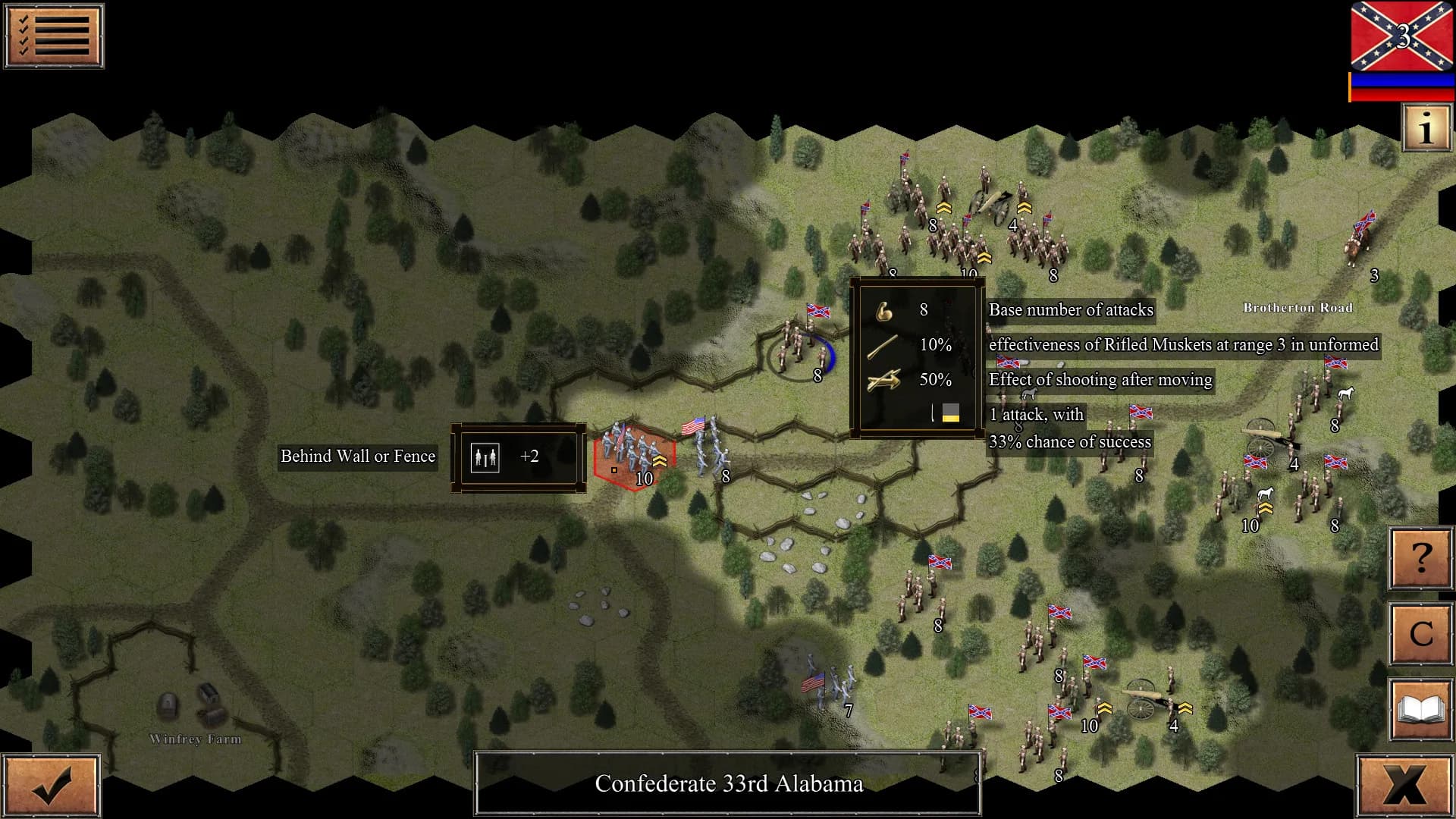 Civil War: 1863 görsel 2