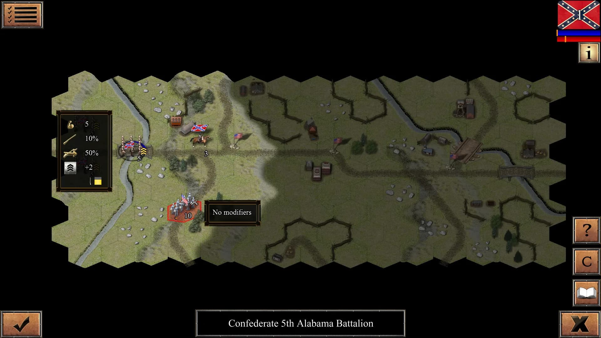 Civil War: 1863 görsel 4