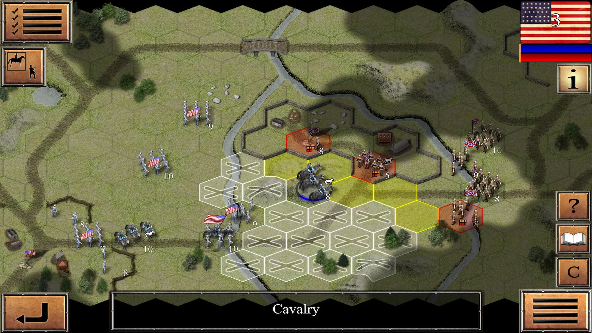 Civil War: 1863 görsel 7