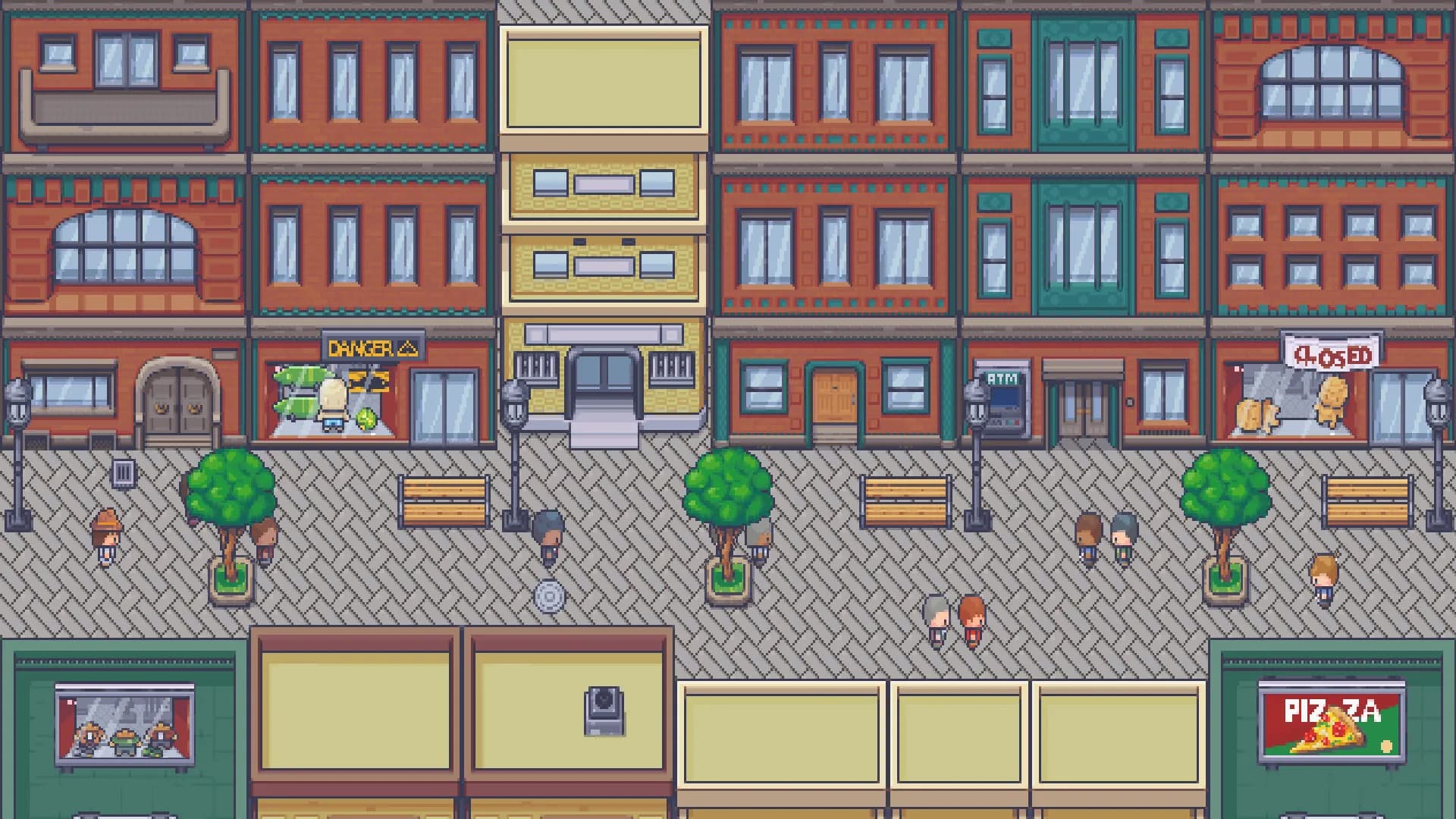 Fit Happens: A Clothing Shop Simulator görsel 3