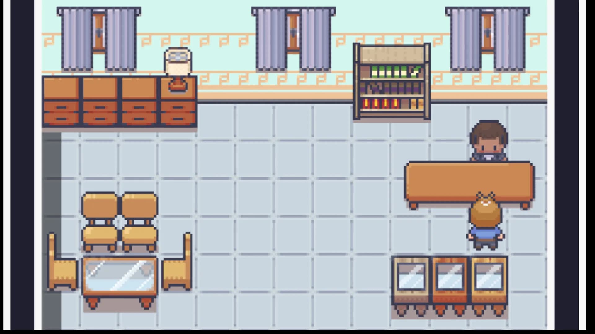Fit Happens: A Clothing Shop Simulator görsel 4
