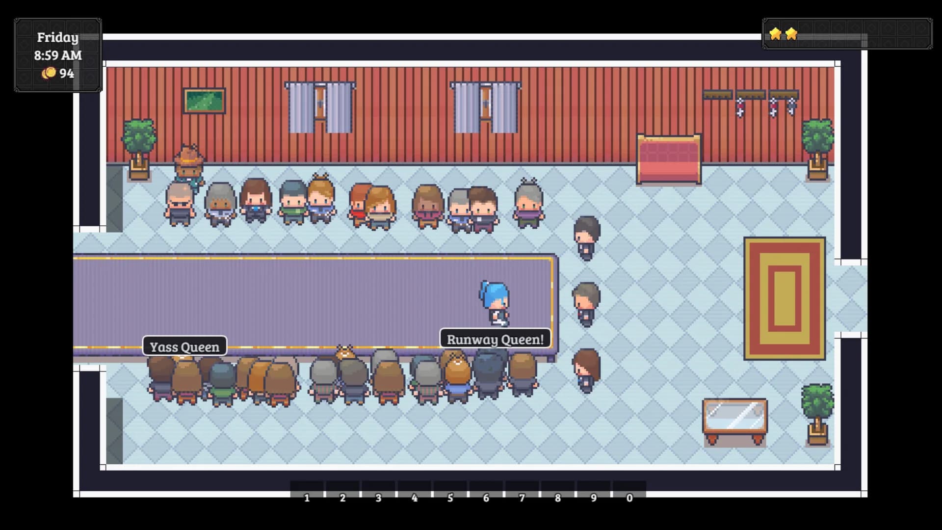Fit Happens: A Clothing Shop Simulator görsel 6