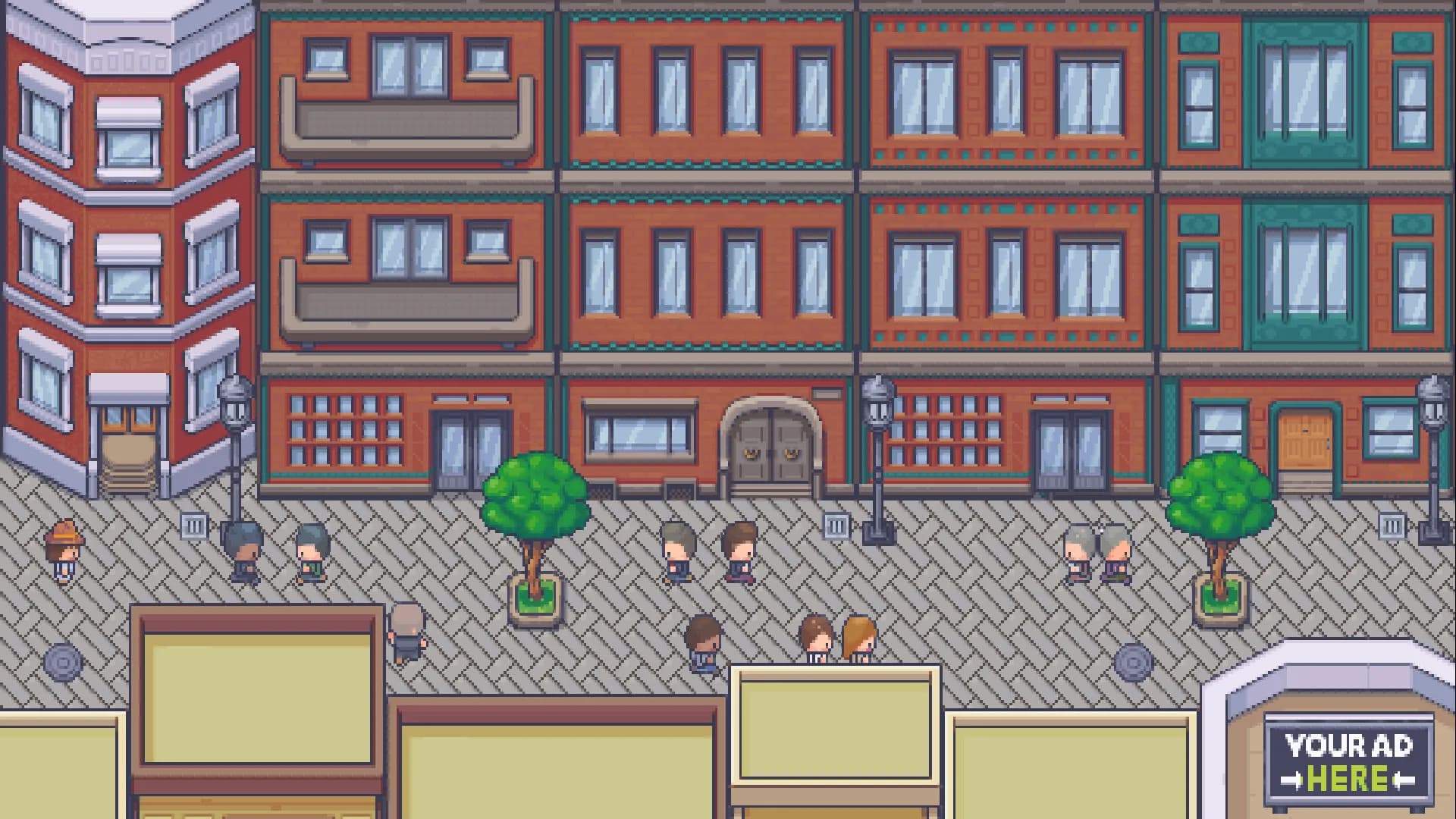 Fit Happens: A Clothing Shop Simulator görsel 7