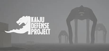 Kaiju Defense Project görsel 1