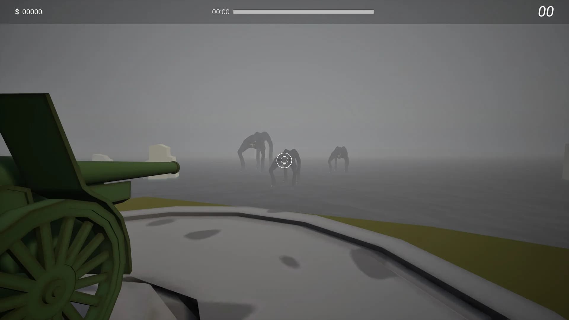 Kaiju Defense Project görsel 4