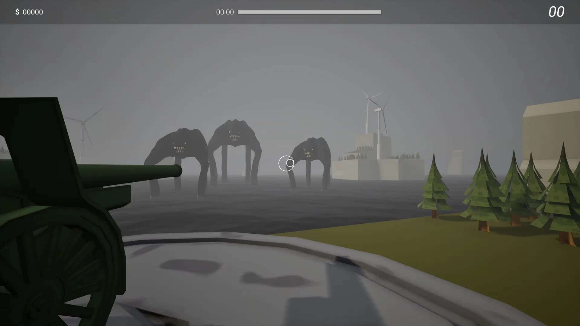 Kaiju Defense Project görsel 6