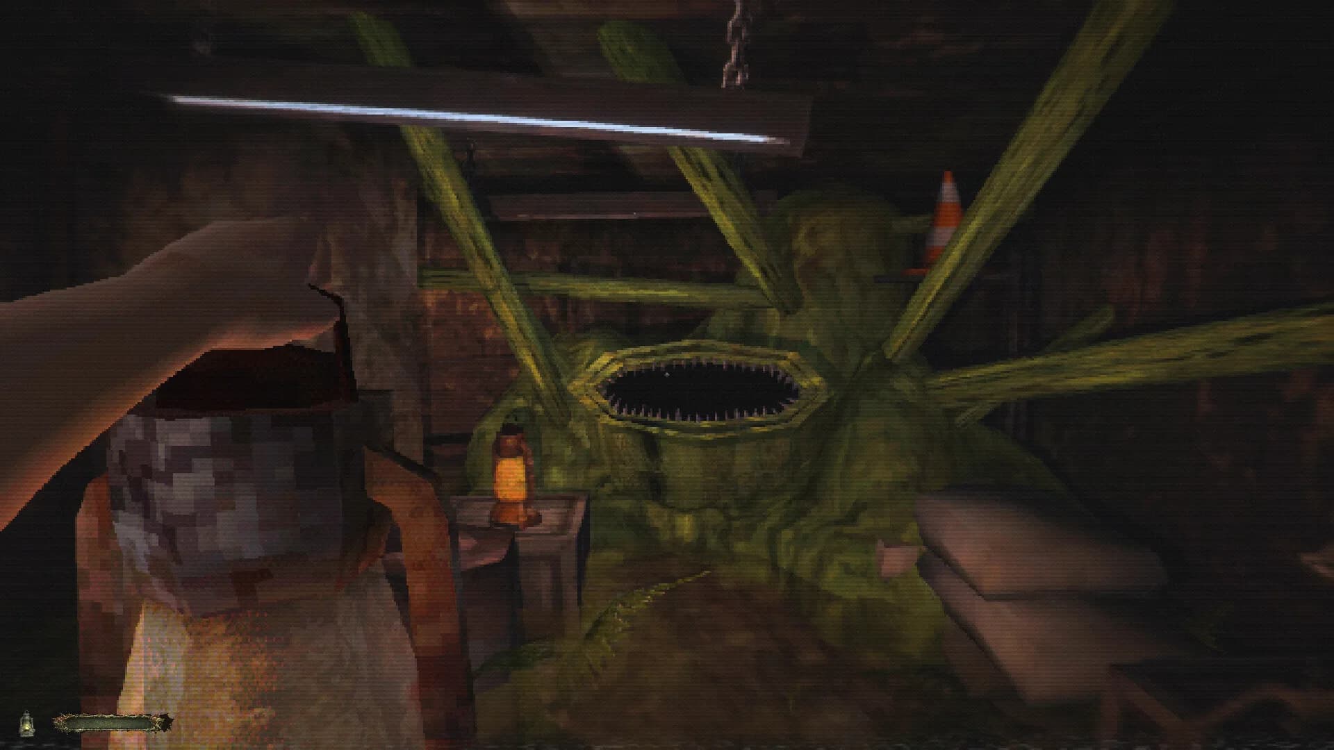 CHWÆST: A Creeping Parasite Horror görsel 2