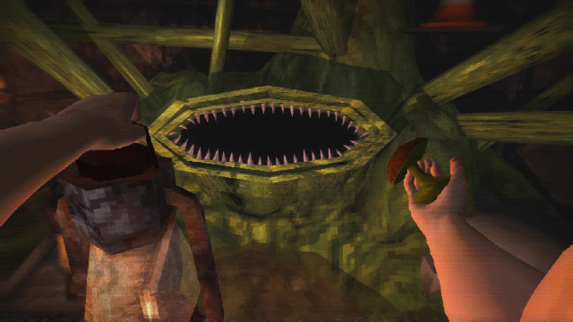 CHWÆST: A Creeping Parasite Horror görsel 5