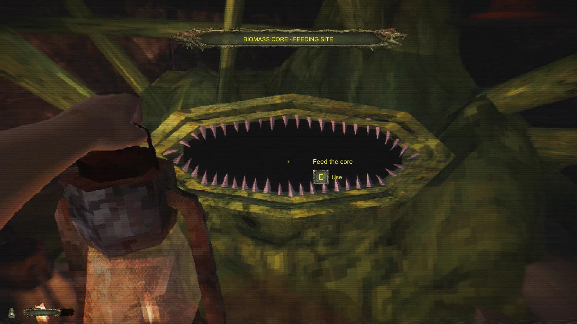 CHWÆST: A Creeping Parasite Horror görsel 9