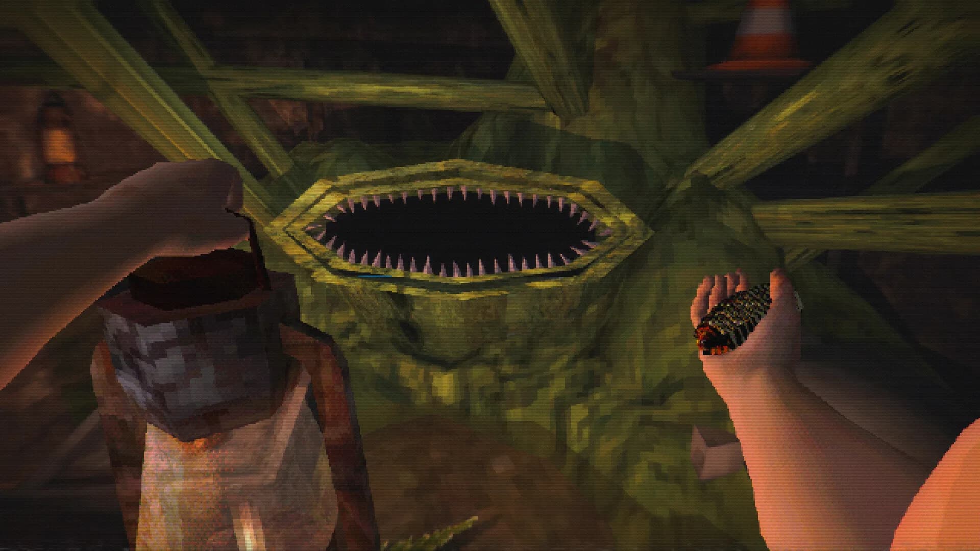 CHWÆST: A Creeping Parasite Horror görsel 10
