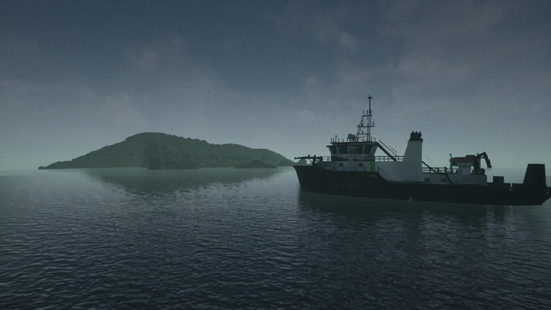 The Spooky Island görsel 2