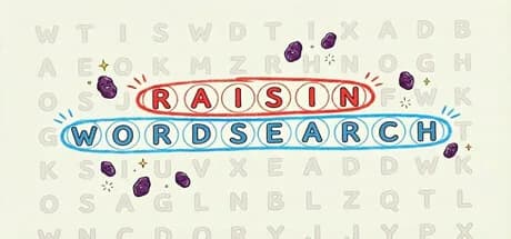 Raisin's Wordsearch