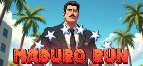 MADURO RUN görsel 1