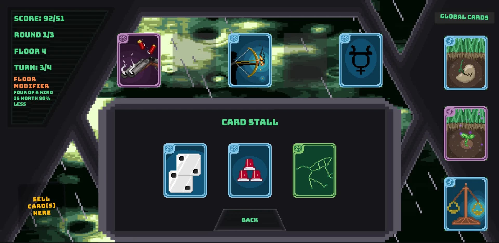 No Luck In Dice görsel 2