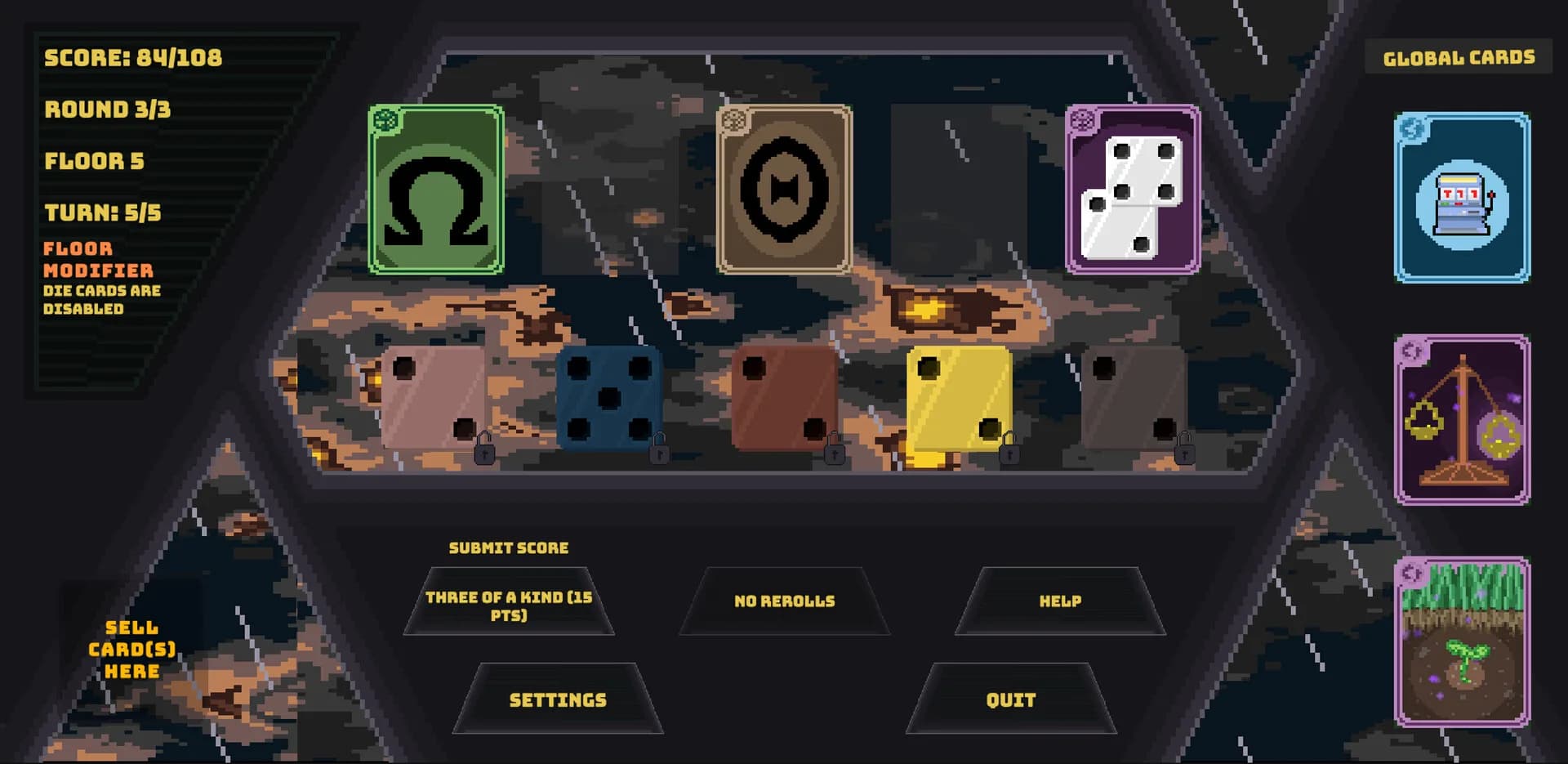No Luck In Dice görsel 3