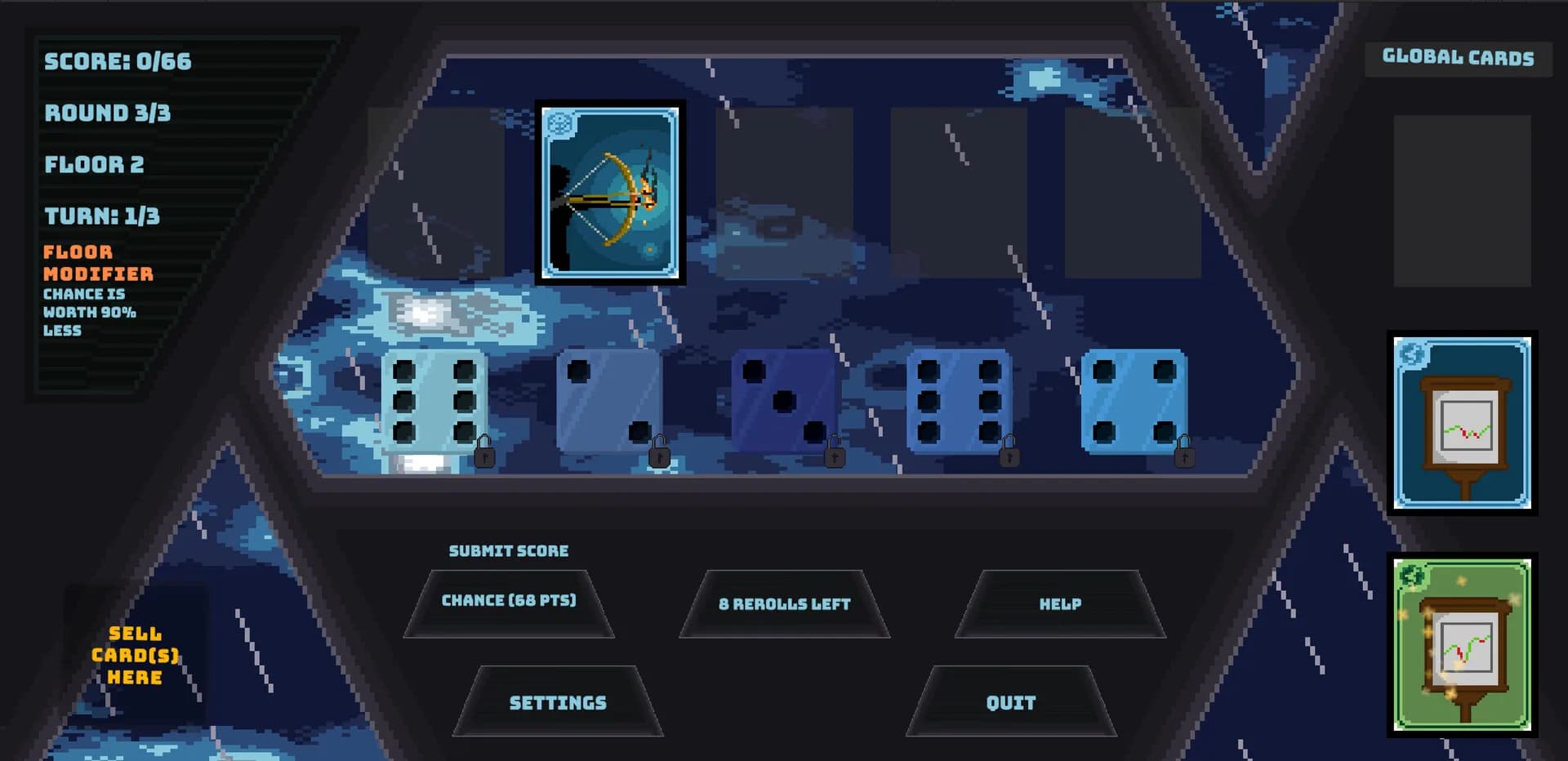 No Luck In Dice görsel 4