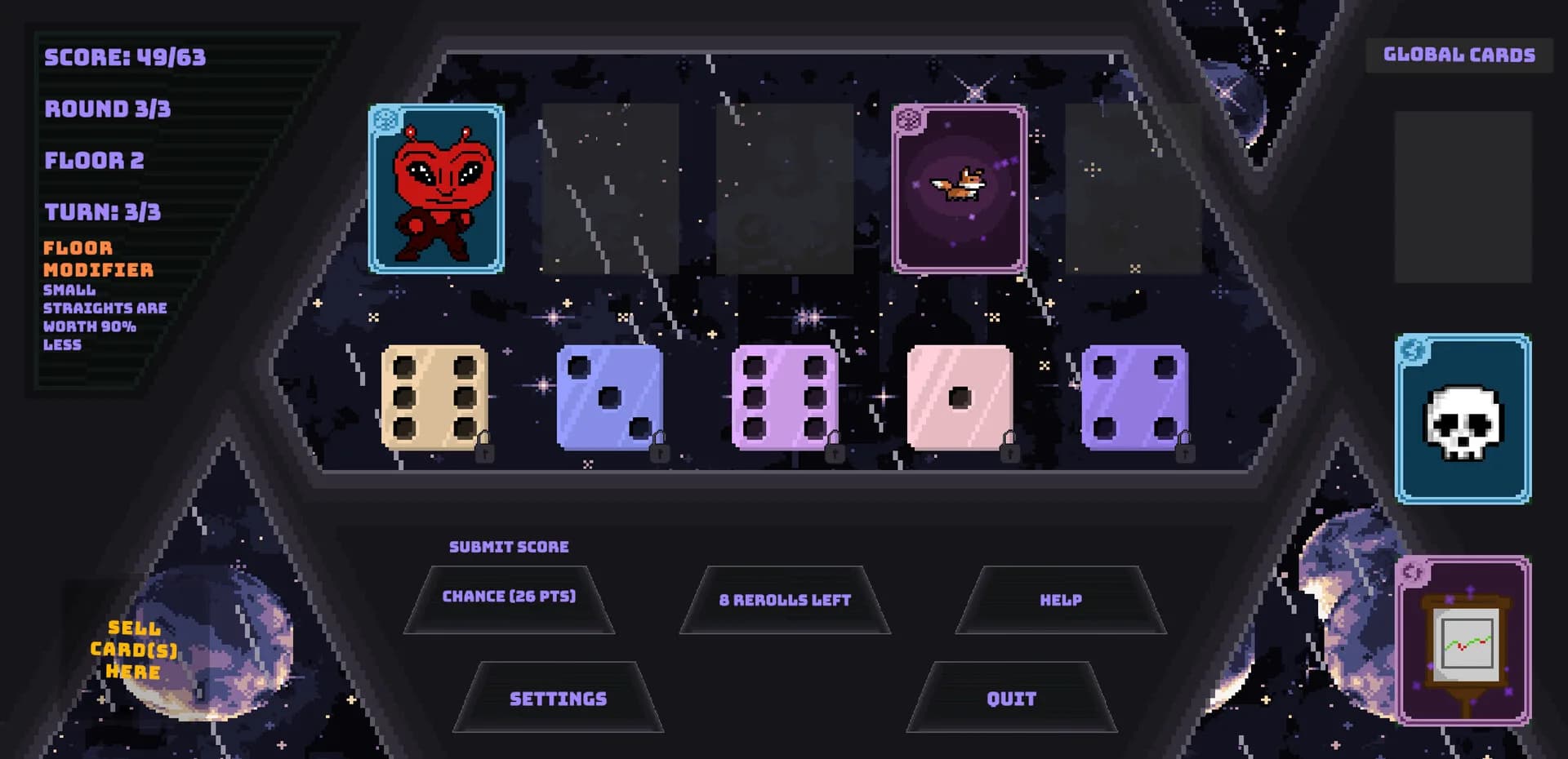 No Luck In Dice görsel 5