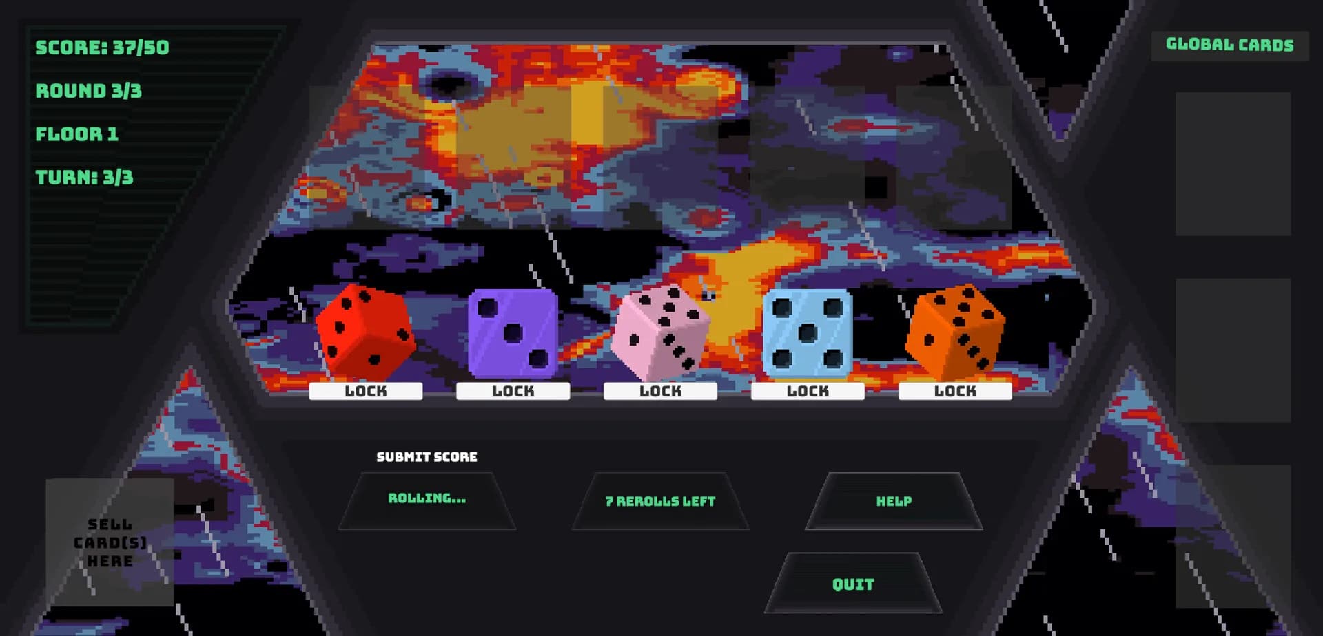 No Luck In Dice görsel 6