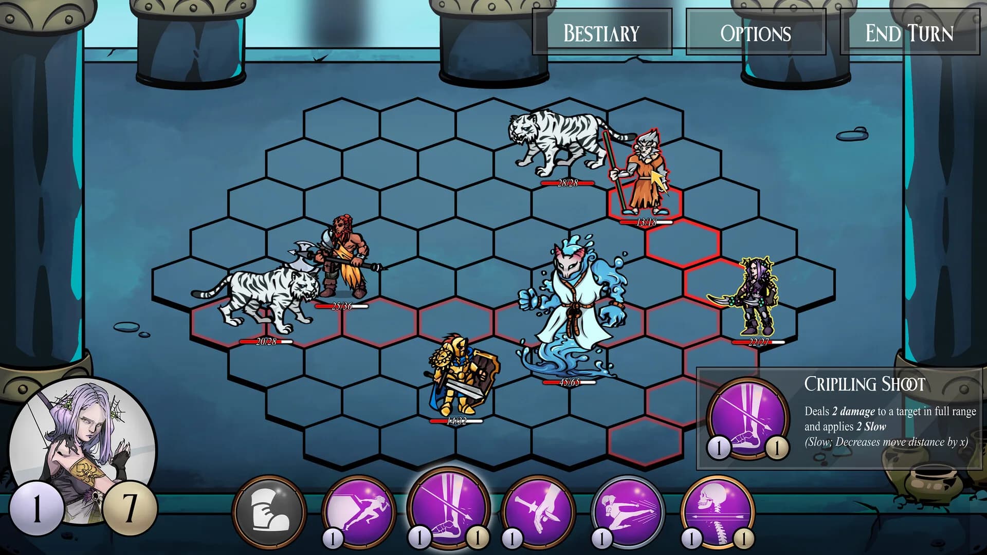 Wrath of the Arcane Realms görsel 2
