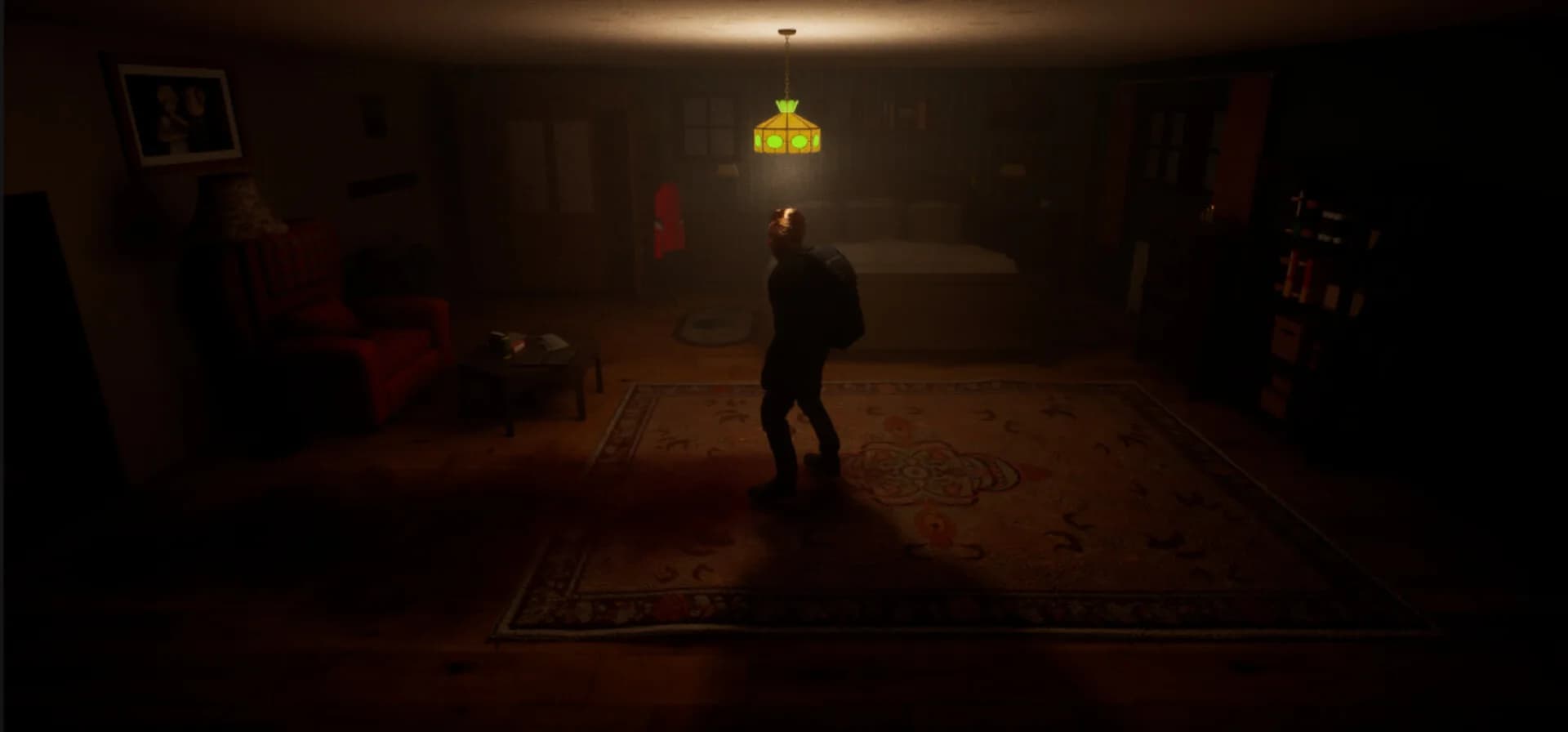 SPOOKY JOB: The wrong house görsel 3