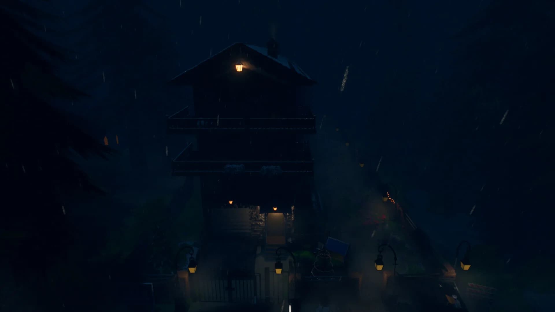 SPOOKY JOB: The wrong house görsel 12