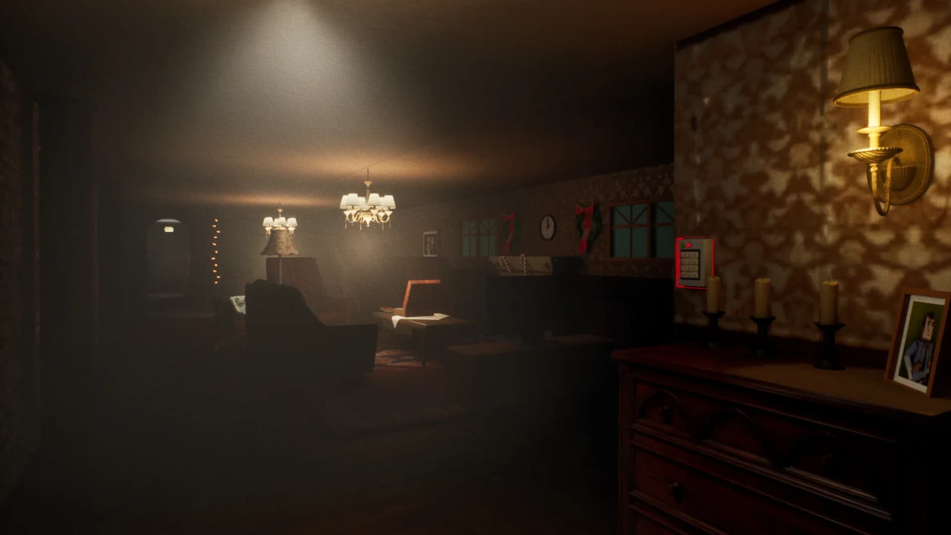 SPOOKY JOB: The wrong house görsel 13