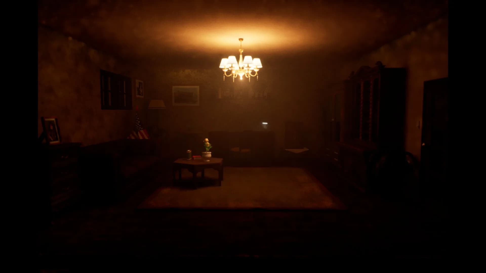 SPOOKY JOB: The wrong house görsel 5